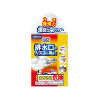 ジョンソン パイプユニッシュ 爆盛り泡パウダー 2包 FCE436S