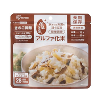 アイリスオーヤマ α化米 きのこご飯 100g FCN5020-100g-ｷﾉｺ