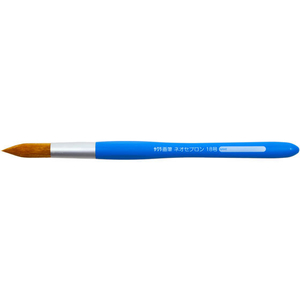 サクラクレパス 画筆 ネオセブロン 丸型18号 FC71525-NR18-イメージ1
