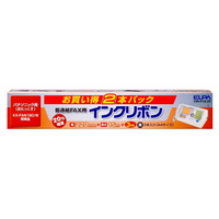 朝日電器（ＥＬＰＡ） FAXインクリボン 2本パック F862702-FIR-P19-2P