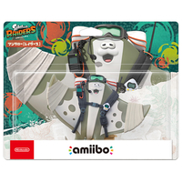 任天堂 amiibo マンタロー【レイダース】(スプラトゥーンシリーズ) NVLCAEBE