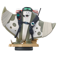 任天堂 NVLCAEBE amiibo マンタロー【レイダース】(スプラトゥーン