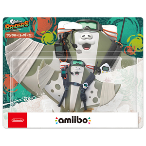 任天堂 NVLEAE3K amiibo (スプラトゥーンシリーズ) すりみ連合セット
