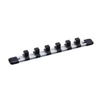 TONE ソケットホルダー（アルミタイプ）　差込角１２．７ｍｍ　差込数６ SH1406
