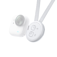 insta360 GOUltraマグネットペンダント CINSBBEB