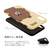 LINE FRIENDS iPhone XR用ケース DUAL GUARD ベーシック ブラウン KCL-DBA005-イメージ6