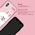 LINE FRIENDS iPhone XR用ケース DUAL GUARD ベーシック ブラウン KCL-DBA005-イメージ7