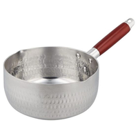 和平フレイズ 味むすび IH対応 アルミ雪平鍋 18cm FC380MT-RB-2586