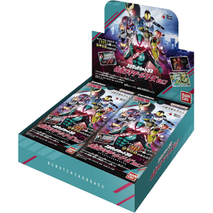 バンダイ スクラッチカードダス 仮面ライダーシリーズVol．1 ECｾﾝﾖｳｽｸﾗﾂﾁｶ-ﾄﾞﾀﾞｽKRVOL1-イメージ1
