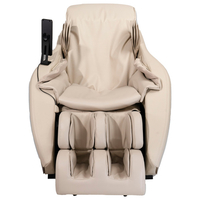 ニン DC-001JCW マッサージチェア D_Core CLOUD クリームホワイト