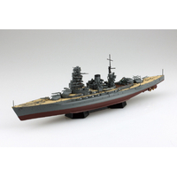 アオシマ 1/700 日本海軍 戦艦 陸奥1942(金属砲身付き) Aｶﾝｾﾝﾌﾙﾊﾙﾑﾂ