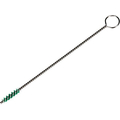 トラスコ中山 小径パイプブラシ 3mm HACCP対応 グリーン FC917JG-8191577