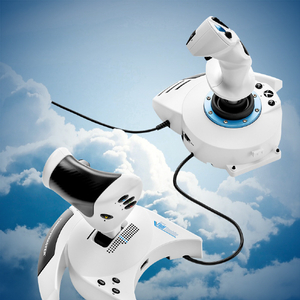 Thrustmaster T．Flight Hotas One Microsoft Flight Simulator Edition 4460295-イメージ9