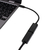 アイネックス USB Type-C - HDMI変換ケーブル ブラック AMC-CHD-V-イメージ2