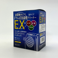 木村石鹸 洗濯槽キレイ ドラム式洗濯槽クリーナーEX 泡タイプ(65g×3包入) ﾄﾞﾗﾑｼｷｾﾝﾀｸｿｳｸﾘ-ﾅ-EX