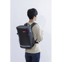 アイリスオーヤマ BS1-27 防災セット 1人用27点 ブラック|エディオン