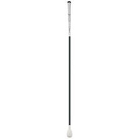 タバタゴルフ トルネードスティック ロング ソフトタイプ ホワイト GV-0231LS