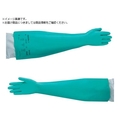 Ansell/耐薬品手袋 アルファテック 58-008 XLサイズ58-008-10 FC799WB-3861787