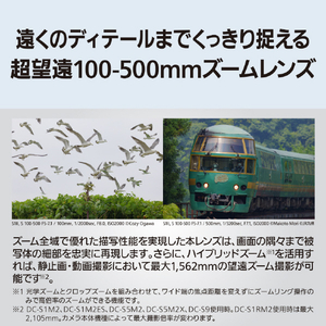 パナソニック デジタル一眼カメラ用交換レンズ S-R100500-イメージ6