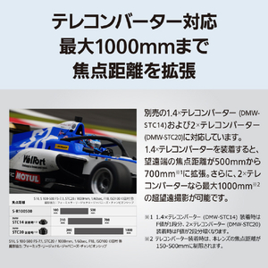 パナソニック デジタル一眼カメラ用交換レンズ S-R100500-イメージ7