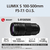 パナソニック デジタル一眼カメラ用交換レンズ S-R100500-イメージ4
