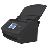 リコー FI-IX1600ABK A4フラグシップスキャナー ScanSnap iX1600