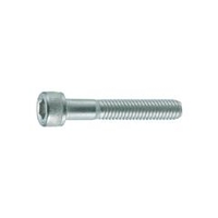 トラスコ中山 TRUSCO　六角穴付ボルト　ステンレス半ネジ　サイズM8X45　8本入 B44-0845