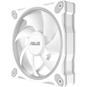 ASUS Prime MR120 ARGB Fan - Single Pack ホワイト MR120ARGBFANWHITE-イメージ10