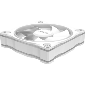 ASUS Prime MR120 ARGB Fan - Single Pack ホワイト MR120ARGBFANWHITE-イメージ11