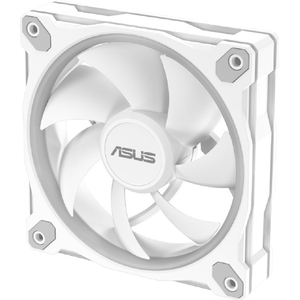 ASUS Prime MR120 ARGB Fan - Single Pack ホワイト MR120ARGBFANWHITE-イメージ2