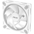 ASUS Prime MR120 ARGB Fan - Single Pack ホワイト MR120ARGBFANWHITE-イメージ2