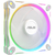 ASUS Prime MR120 ARGB Fan - Single Pack ホワイト MR120ARGBFANWHITE-イメージ5