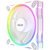 ASUS Prime MR120 ARGB Fan - Single Pack ホワイト MR120ARGBFANWHITE-イメージ7