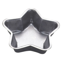 タイガークラウン ケーキ焼型 星 No.2352 FC211LB-0805820
