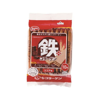 ハマダコンフェクト FC117NR 鉄プラスコラーゲンウエハース 10枚