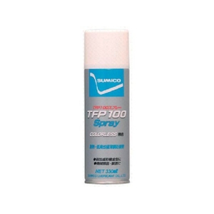 住鉱潤滑剤 住鉱/防錆剤、極薄膜タイプ TFP100スプレー 330ml 透明 FC690EY-1232509-イメージ1