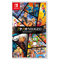 SNK HACPBRE6A アケアカNEOGEO セレクション Vol．8【Switch