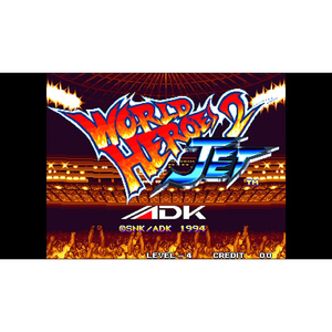 SNK アケアカNEOGEO セレクション Vol．8【Switch】 HACPBRE6A-イメージ8