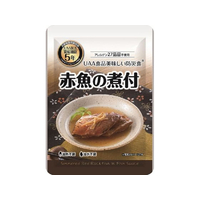 アルファフーズ 「美味しい防災食」 赤魚の煮付け FCB7267