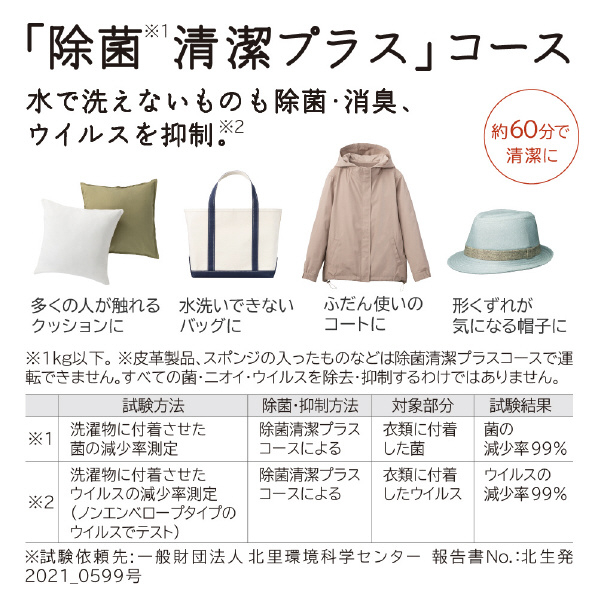 日立 12.0kg洗濯乾燥機 ビートウォッシュ ホワイト BW-DX120J W 0kg ナイアガラ ビート洗浄