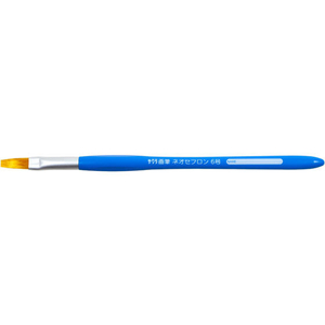 サクラクレパス 画筆 ネオセブロン 平型6号 FC71526-NF6-イメージ1
