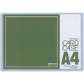 西敬 No.50カードケース 硬質塩ビ製 A4 FC55748-CC-A45
