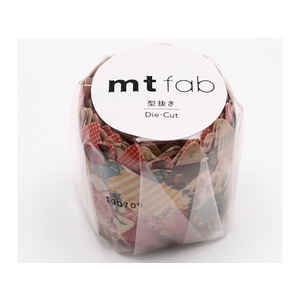 カモ井 mt fab レトロペーパーバタフライ 45mm×3m FC54241-MTKT1P09-イメージ2