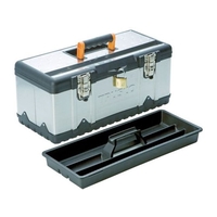 トラスコ中山 ステンレス工具箱 Lサイズ FC518DN-3894878