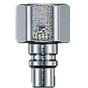 日東 金属カップリング　スーパーカプラ　相手側取付　Ｇ１／４（０４４０５） 02PFF-イメージ1