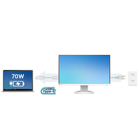 EIZO EV2480-ZWT 23.8型液晶ディスプレイ FlexScan ホワイト EIZO EV2480-ZWT 23.8型液晶ディスプレイ FlexScan ホワイト