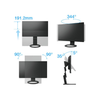 EIZO EV2480-ZWT 23.8型液晶ディスプレイ FlexScan ホワイト EIZO EV2480-ZWT 23.8型液晶ディスプレイ FlexScan ホワイト