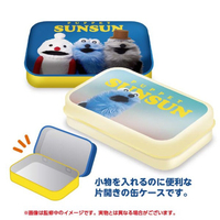 エンスカイ パペットスンスン ミニ缶ケースコレクション ECｾﾝﾖｳﾊﾟﾍﾟﾂﾄｽﾝｽﾝﾐﾆｶﾝｹ-ｽC