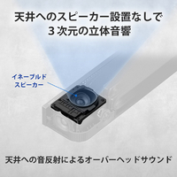 SONY HT-A7100 サウンドバー ブラック|エディオン公式通販
