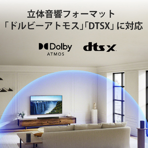 SONY サウンドバー ブラック HT-A7100-イメージ10